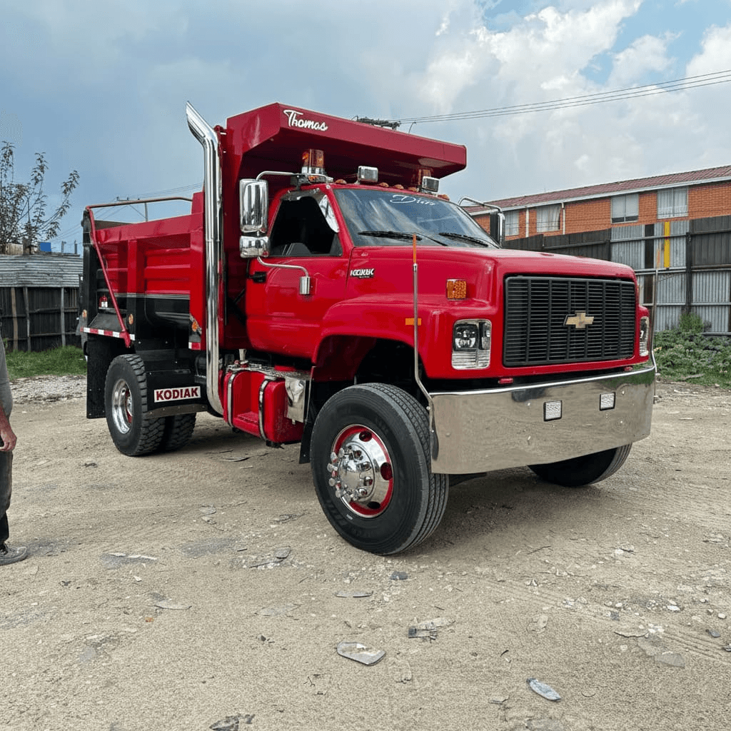 Servicio de Volqueta, Retroexcavadora y Bobcat